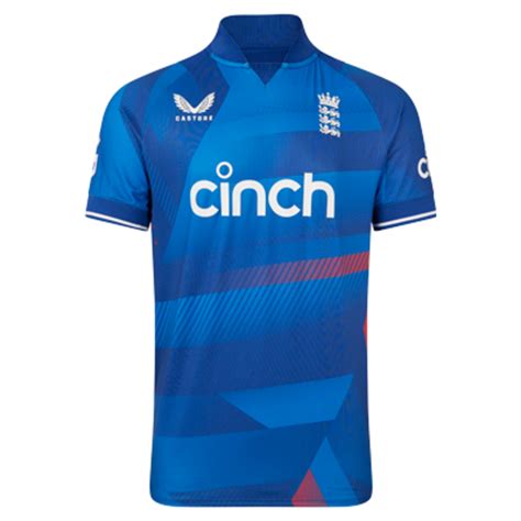 junior england cricket shirt